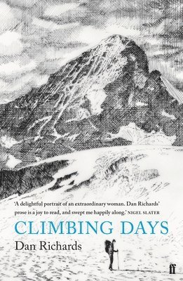 bokomslag Climbing Days