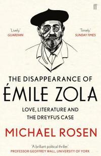bokomslag Disappearance of Émile Zola