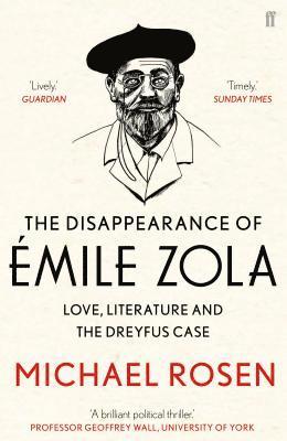 bokomslag Disappearance of Émile Zola