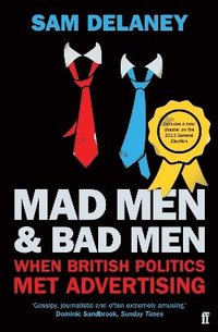 bokomslag Mad Men & Bad Men