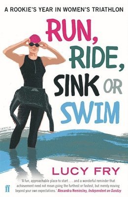 Run, Ride, Sink or Swim 1