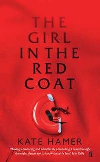 bokomslag The Girl in the Red Coat