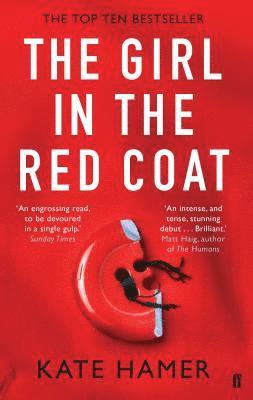 Kate Hamer - Girl in the Red Coat, Häftad
