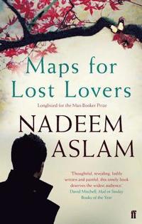 bokomslag Maps for Lost Lovers