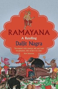 bokomslag Ramayana