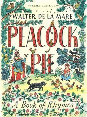 Walter de la Mare - Peacock Pie, Häftad