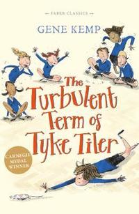 bokomslag The Turbulent Term of Tyke Tiler