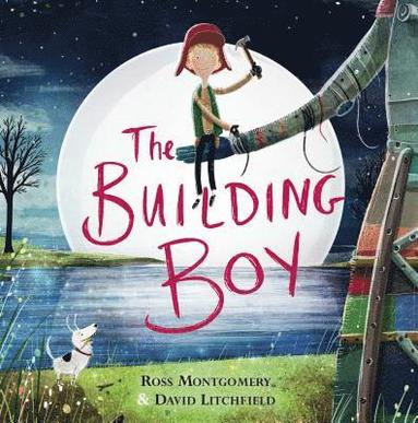 Ross Montgomery - Building Boy, Häftad