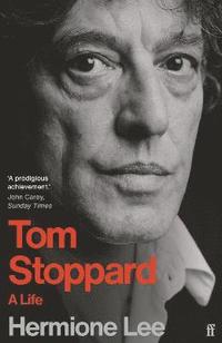 bokomslag Tom Stoppard