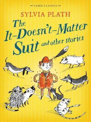 bokomslag It Doesn't Matter Suit and Other Stories