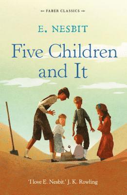 Five Children and It 1