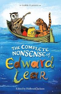 bokomslag The Complete Nonsense of Edward Lear