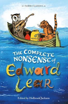 Complete Nonsense of Edward Lear 1