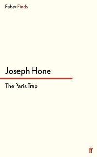 bokomslag The Paris Trap
