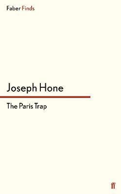 bokomslag Paris Trap