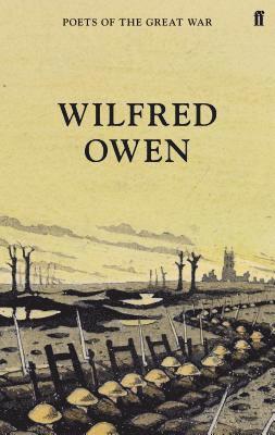 bokomslag Wilfred Owen