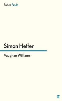 bokomslag Vaughan Williams