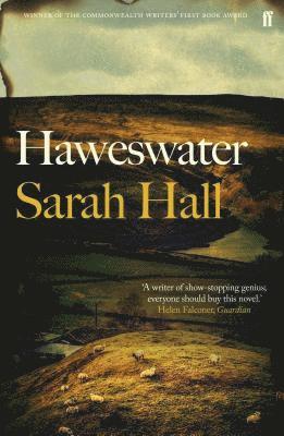 Sarah Hall - Haweswater, Häftad