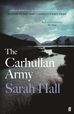 bokomslag Carhullan Army