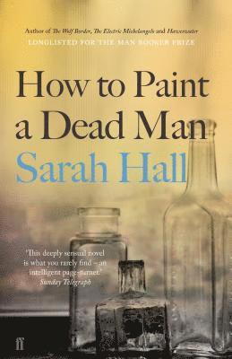 bokomslag How to Paint a Dead Man