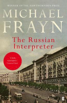 Michael Frayn - Russian Interpreter, Häftad