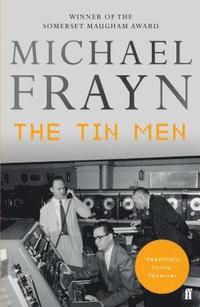 bokomslag The Tin Men