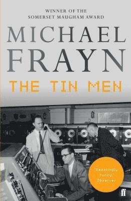 Michael Frayn - Tin Men, Häftad