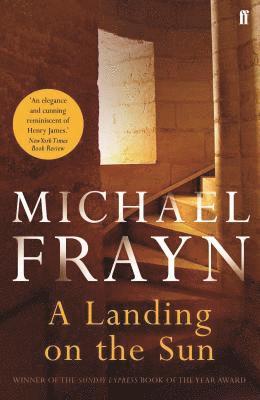 Michael Frayn - Landing on the Sun, Häftad