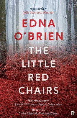 Little Red Chairs 1