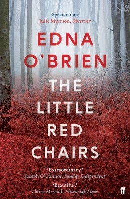 The Little Red Chairs 1