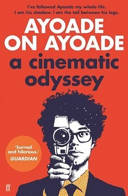 Richard Ayoade - Ayoade on Ayoade, Häftad