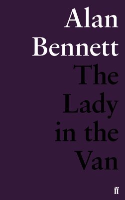 Alan Bennett - Lady in the Van, Häftad