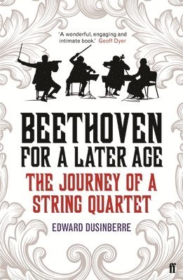 bokomslag Beethoven for a Later Age