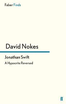 bokomslag Jonathan Swift