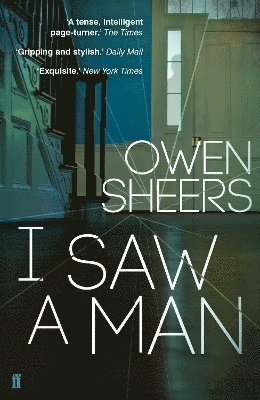 I Saw A Man