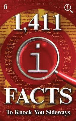 1,411 QI Facts To Knock You Sideways
