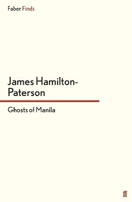 bokomslag Ghosts of Manila