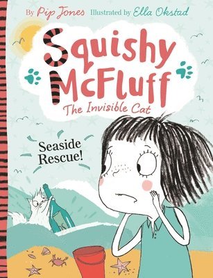 Pip Jones - Squishy McFluff: Seaside Rescue!, Häftad