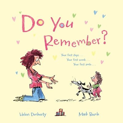 Helen Docherty - DO YOU REMEMBER, Häftad