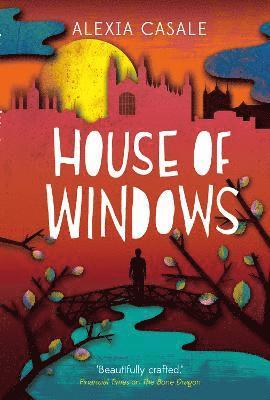 Alexia Casale - House of Windows, Häftad