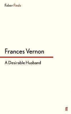 Frances Vernon - Desirable Husband, Häftad
