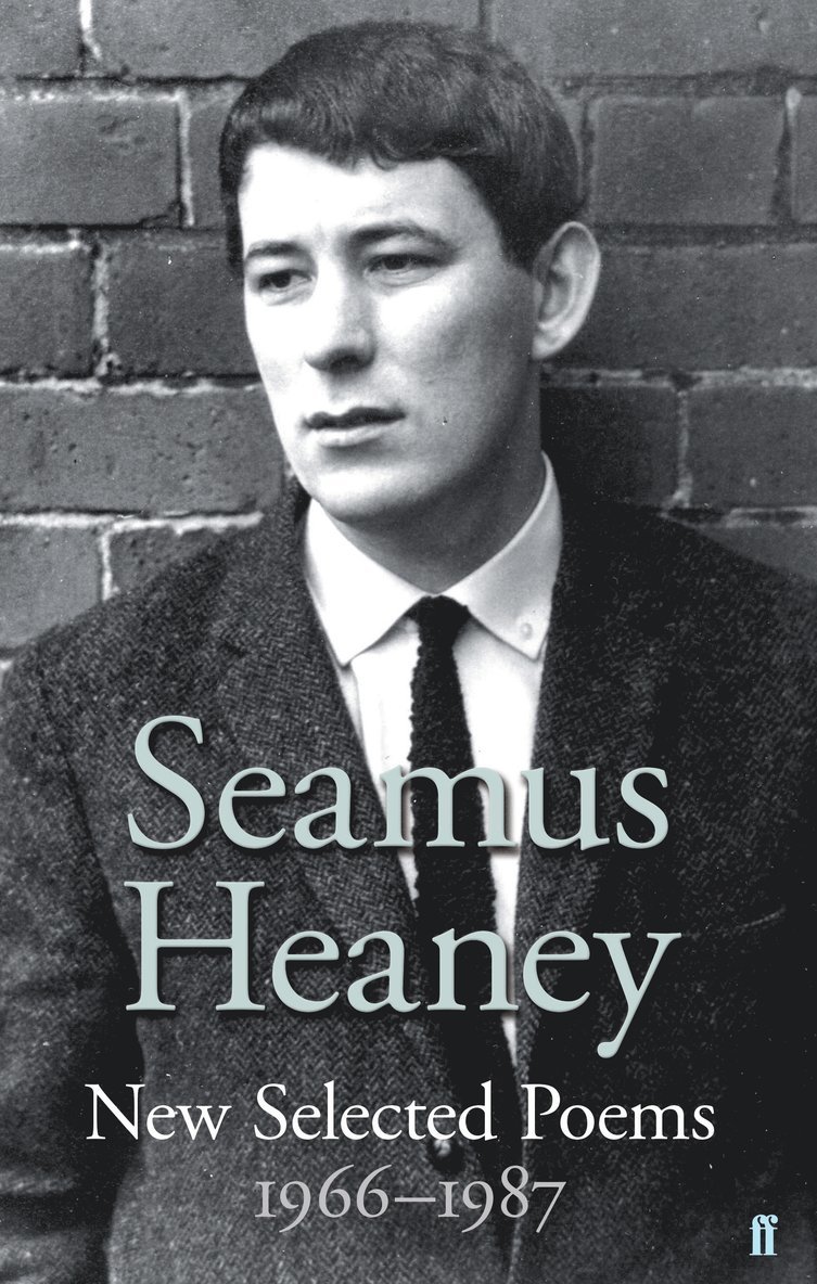 New Selected Poems 1966-1987
