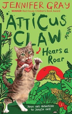 Atticus Claw Hears a Roar 1