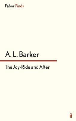 The Joy-Ride and After 1