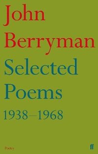 bokomslag Selected Poems 1938-1968