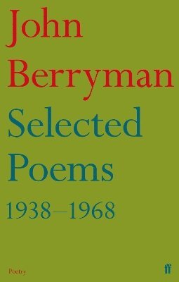 Selected Poems 1938-1968 1