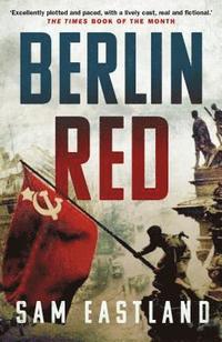 bokomslag Berlin Red