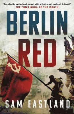 bokomslag Berlin Red