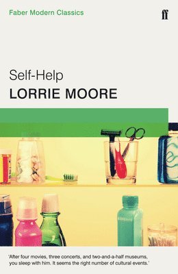Lorrie Moore - Self-Help, Häftad