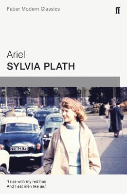 Sylvia Plath - Ariel, Häftad